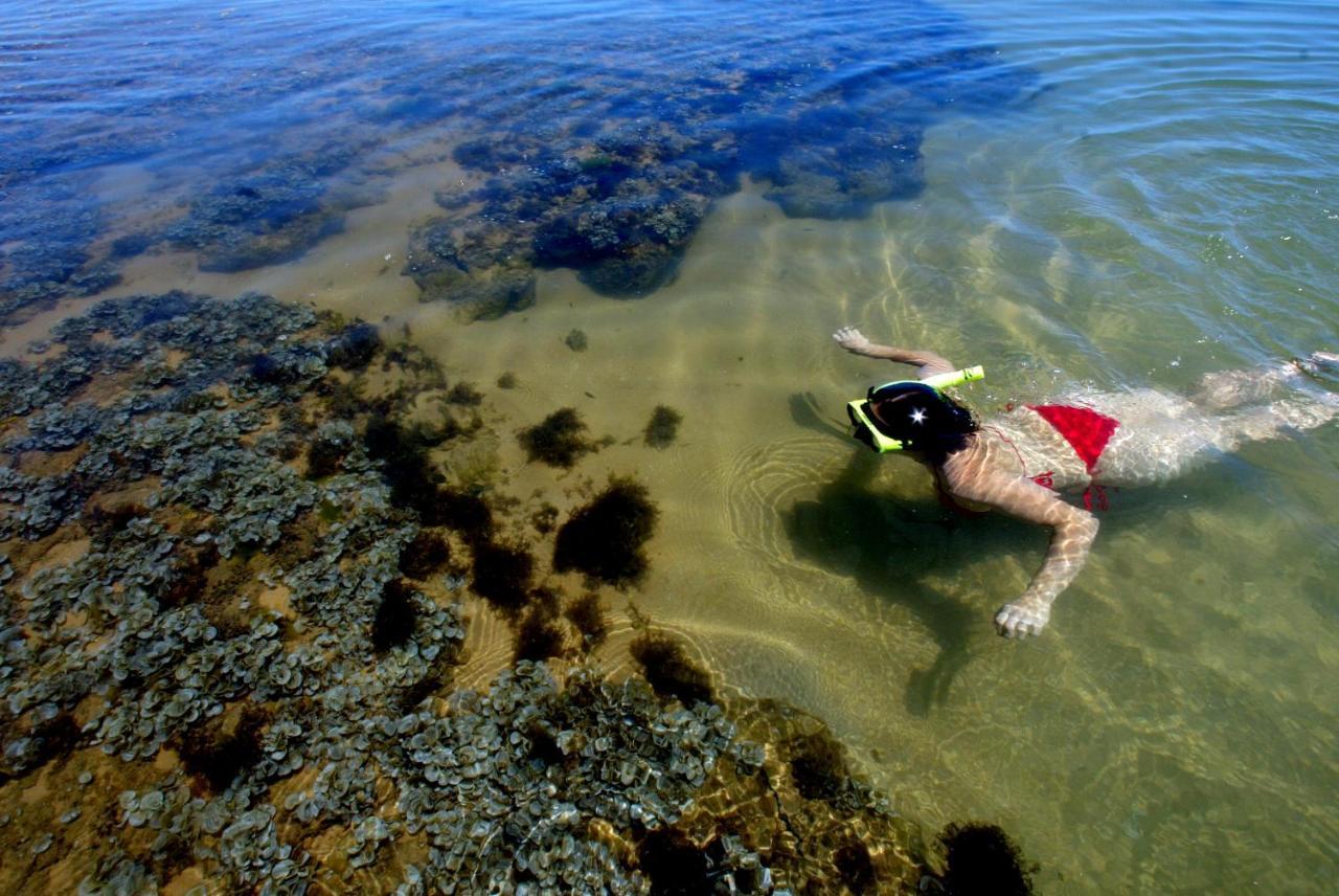 Pousada Lagoa Do Cassange Marau  Dış mekan fotoğraf