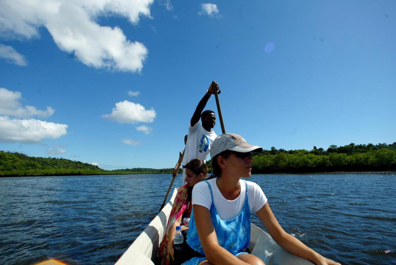 Pousada Lagoa Do Cassange Marau  Dış mekan fotoğraf