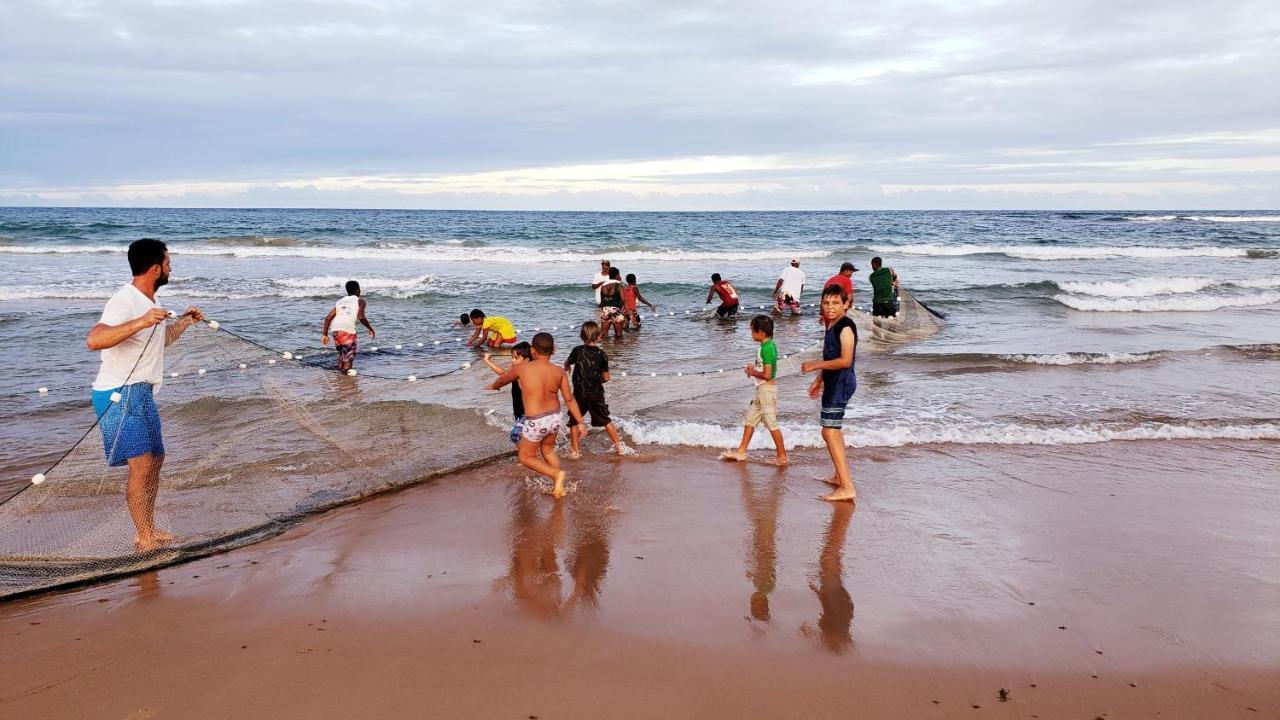 Pousada Lagoa Do Cassange Marau  Dış mekan fotoğraf